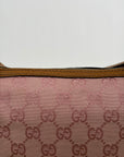 Borsa Gucci Mini Hobo Vintage  Rosa