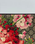 Pochette Gucci Supreme Blooms Beige Multicolor