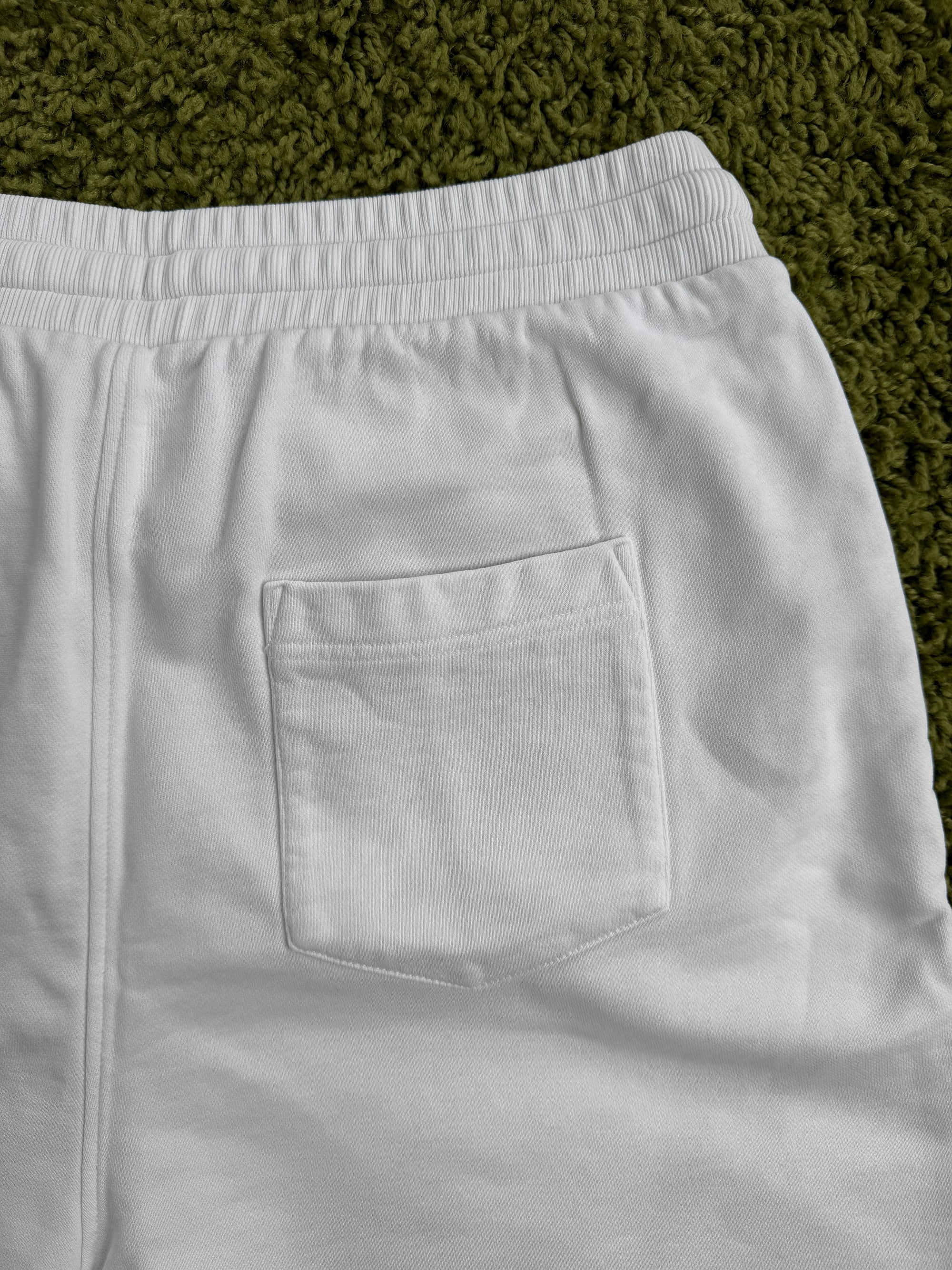 Pantaloncino CasaBlanca Bianco XXL