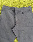 Pantalone Louis Vuitton Grigio Monogram 40