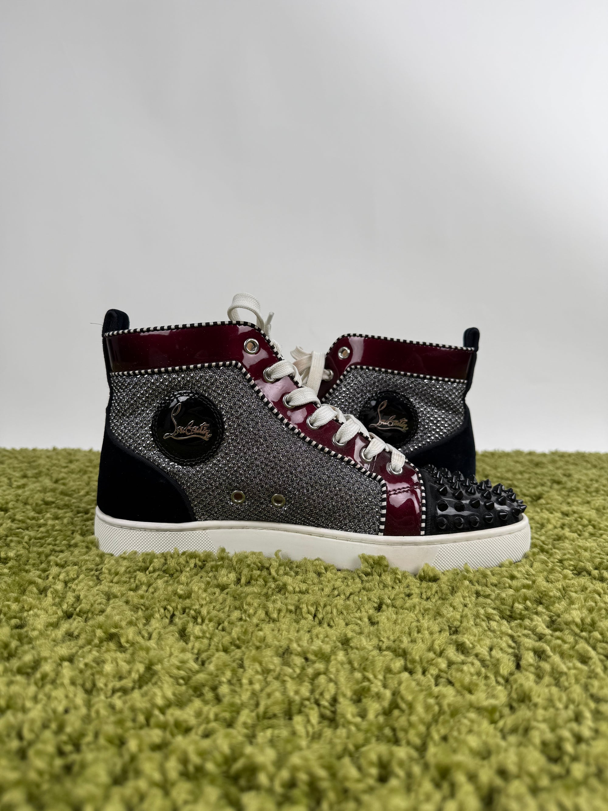Christian Louboutin Spikes 40,5