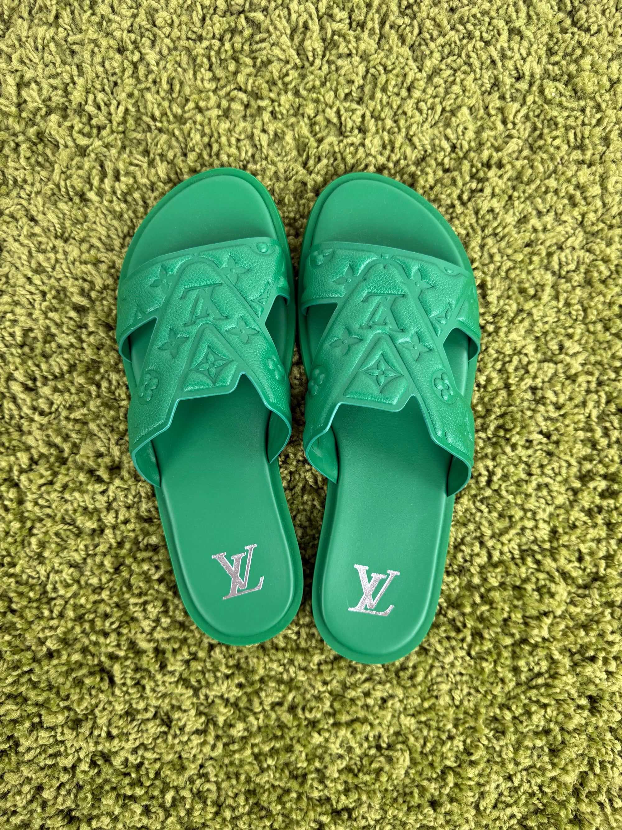 Ciabatte Louis Vuitton Oasis Mules 42.5 veste 43.5