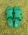 Ciabatte Louis Vuitton Oasis Mules 42.5 veste 43.5