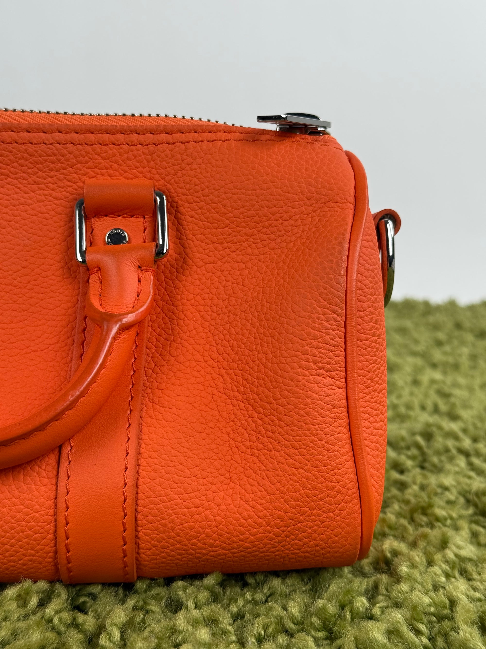 Borsa Louis Keepall Aerogram XS Vuitton Aranacione