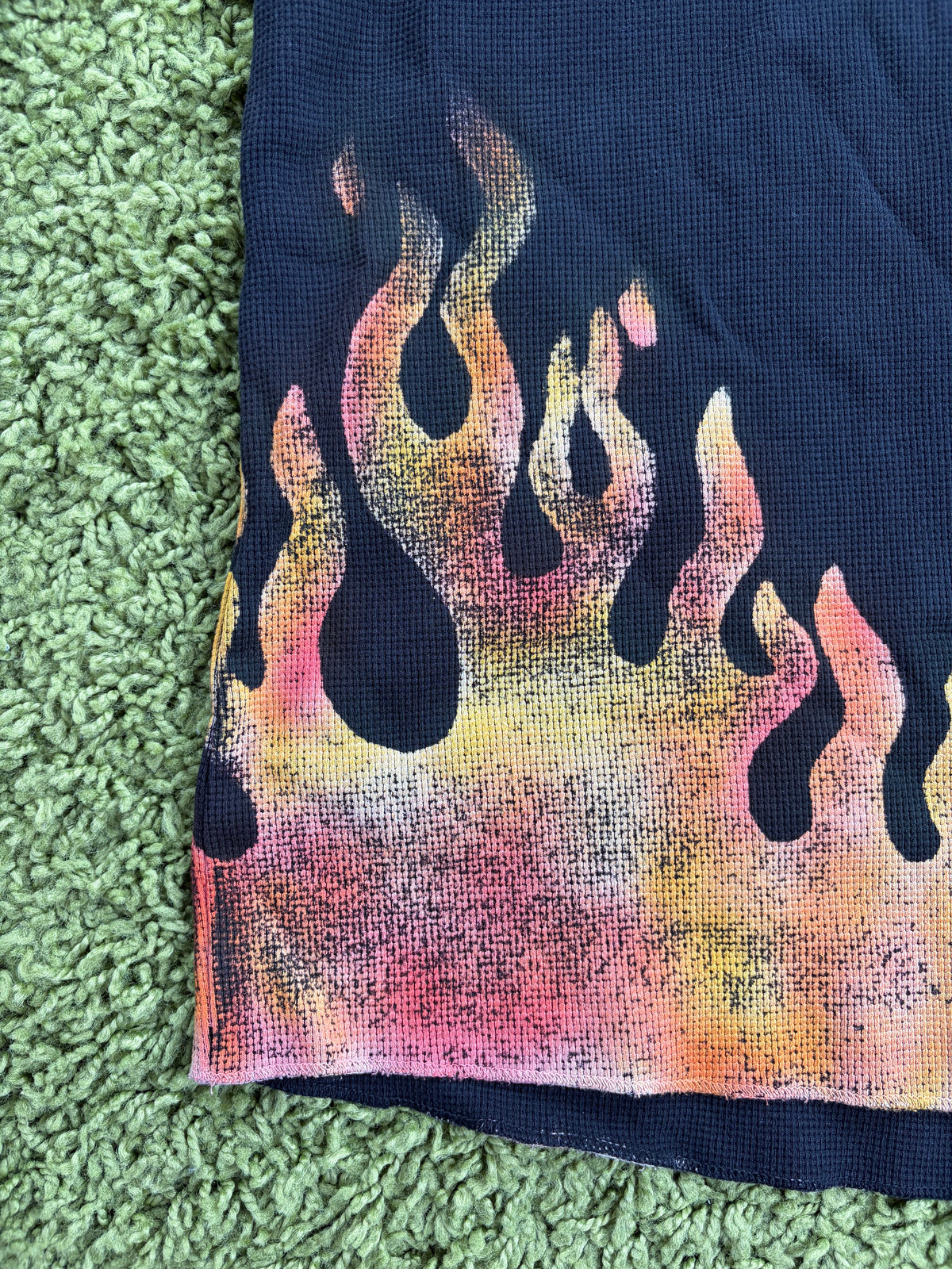 Longsleeve Satoshi Nakamoto Nera Multicolor L