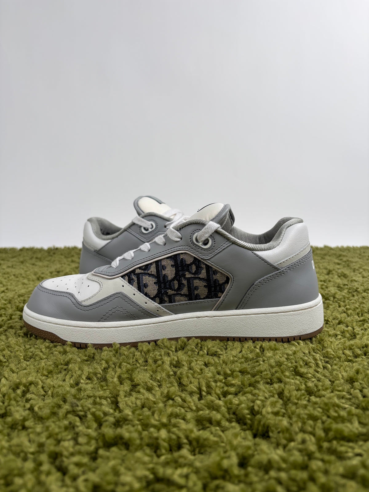 Christian Dior B27 Grigia 42.5