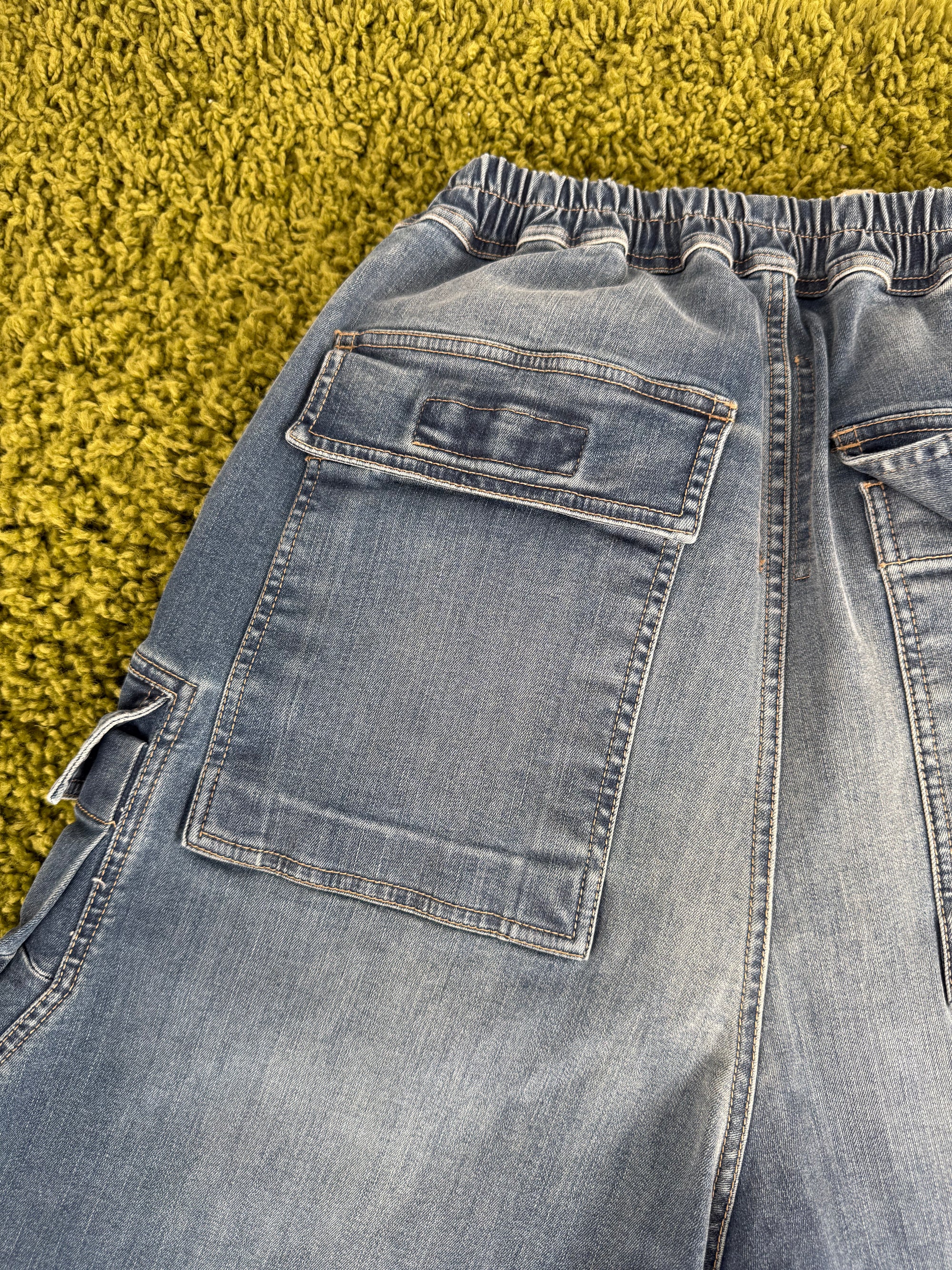 Jeans Cargo Rick Owens M