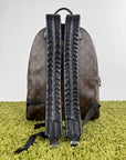 Zaino Monogram Josh Macassar Louis Vuitton Marrone
