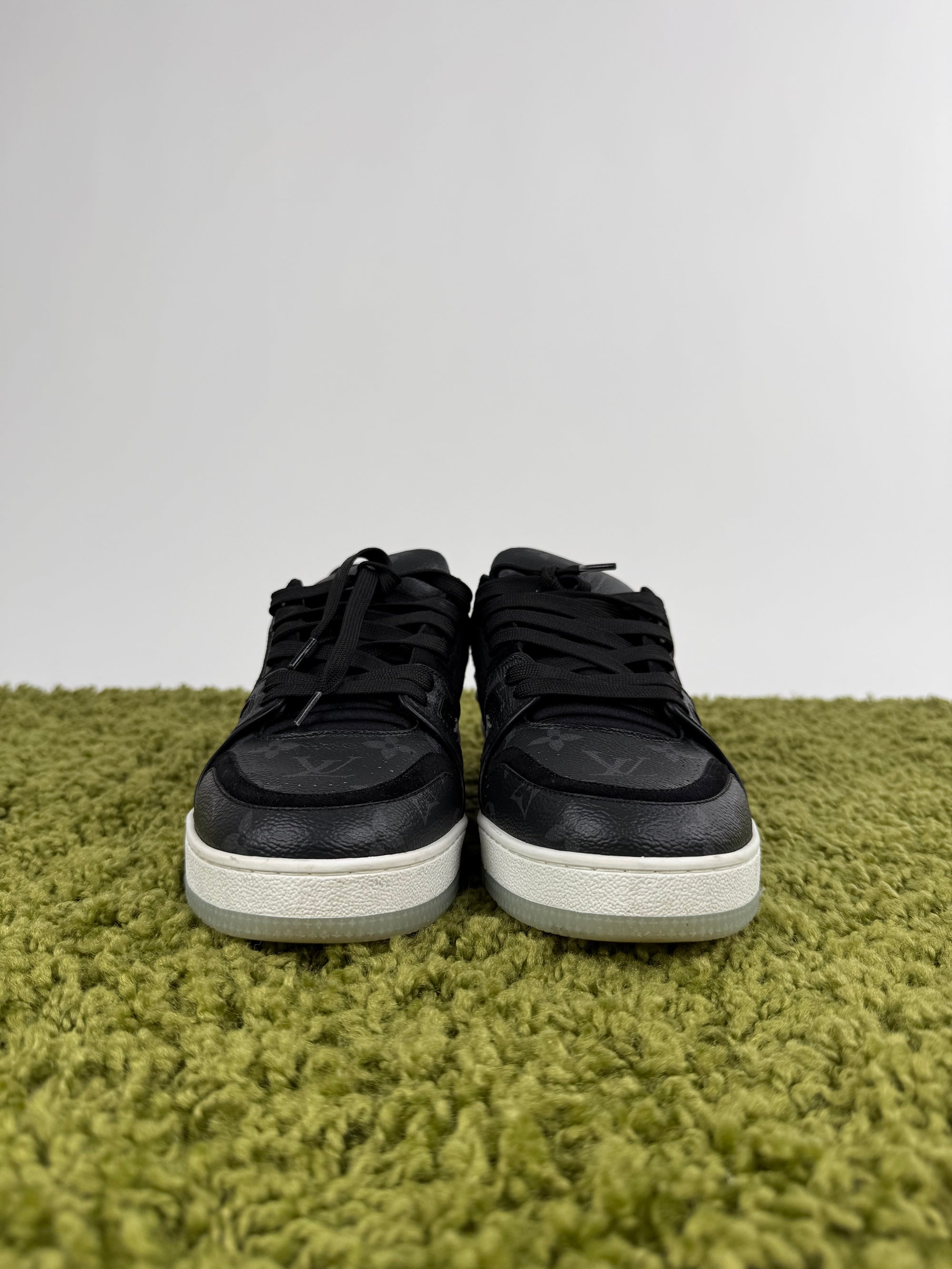 Louis Vuitton Trainer Nere 6