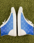 Louis vuitton Size 9=43 calza 44 bianca e azzurra