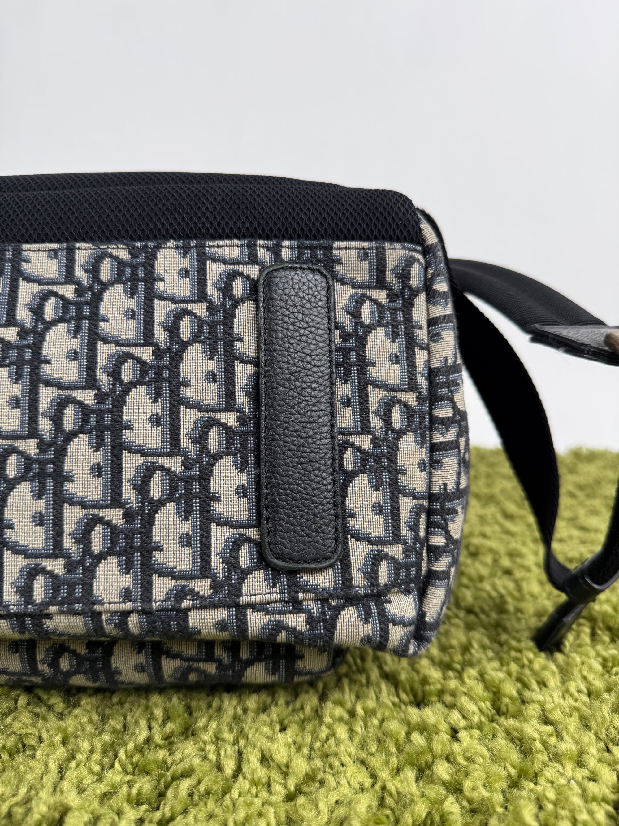Zaino Rider Dior Beige e Nero