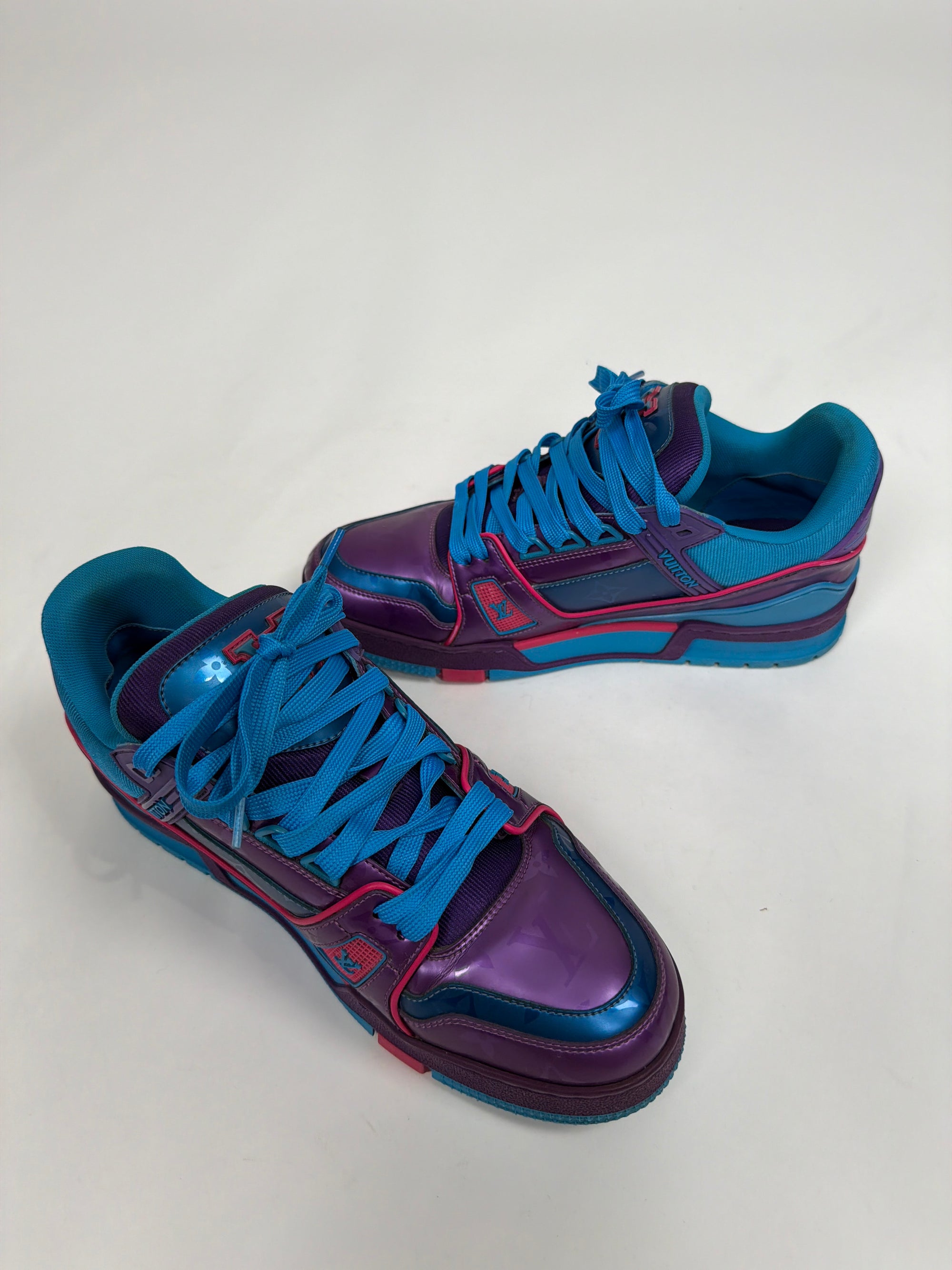 Louis Vuitton trainer 6=40 veste 41