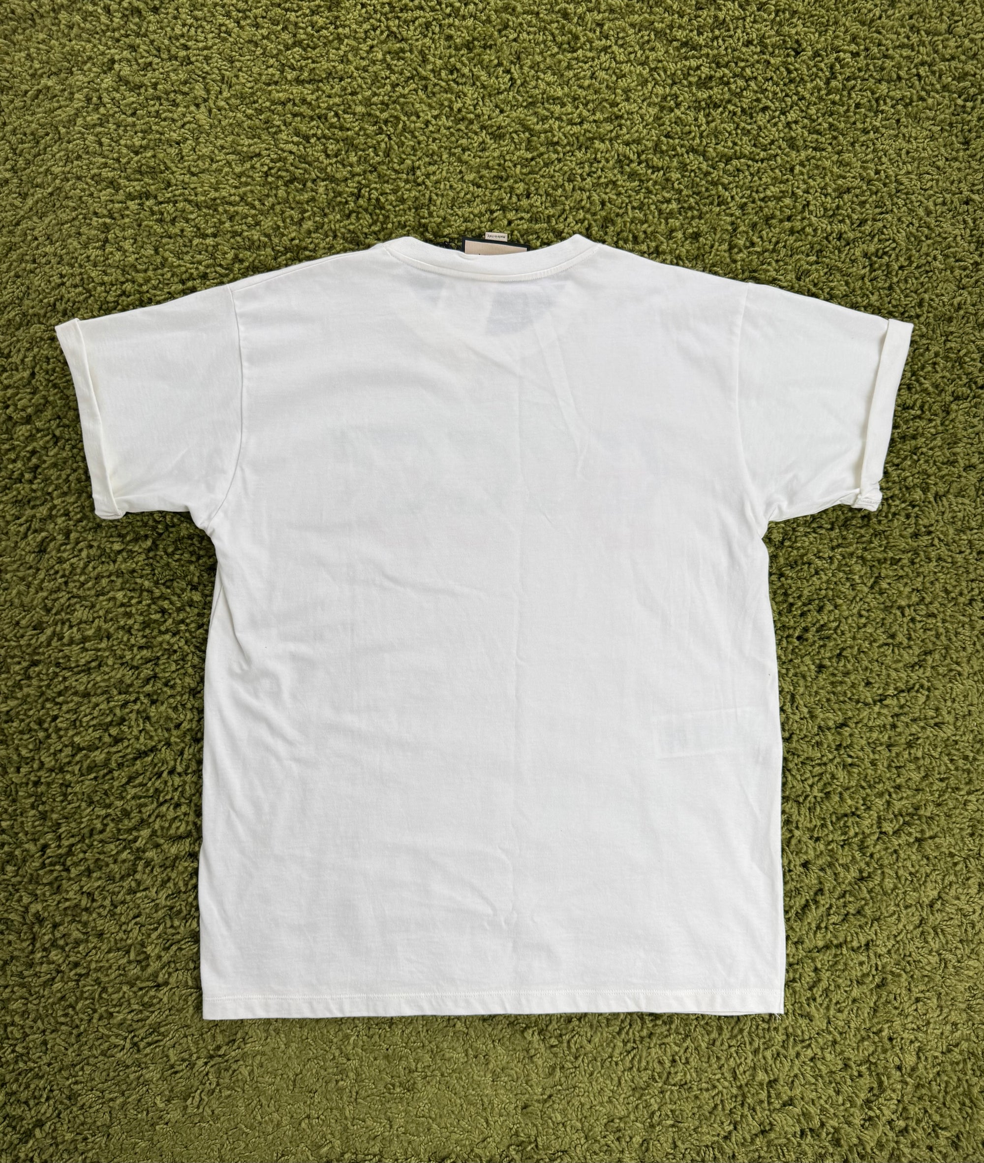 T-shirt Gucci Bianca S
