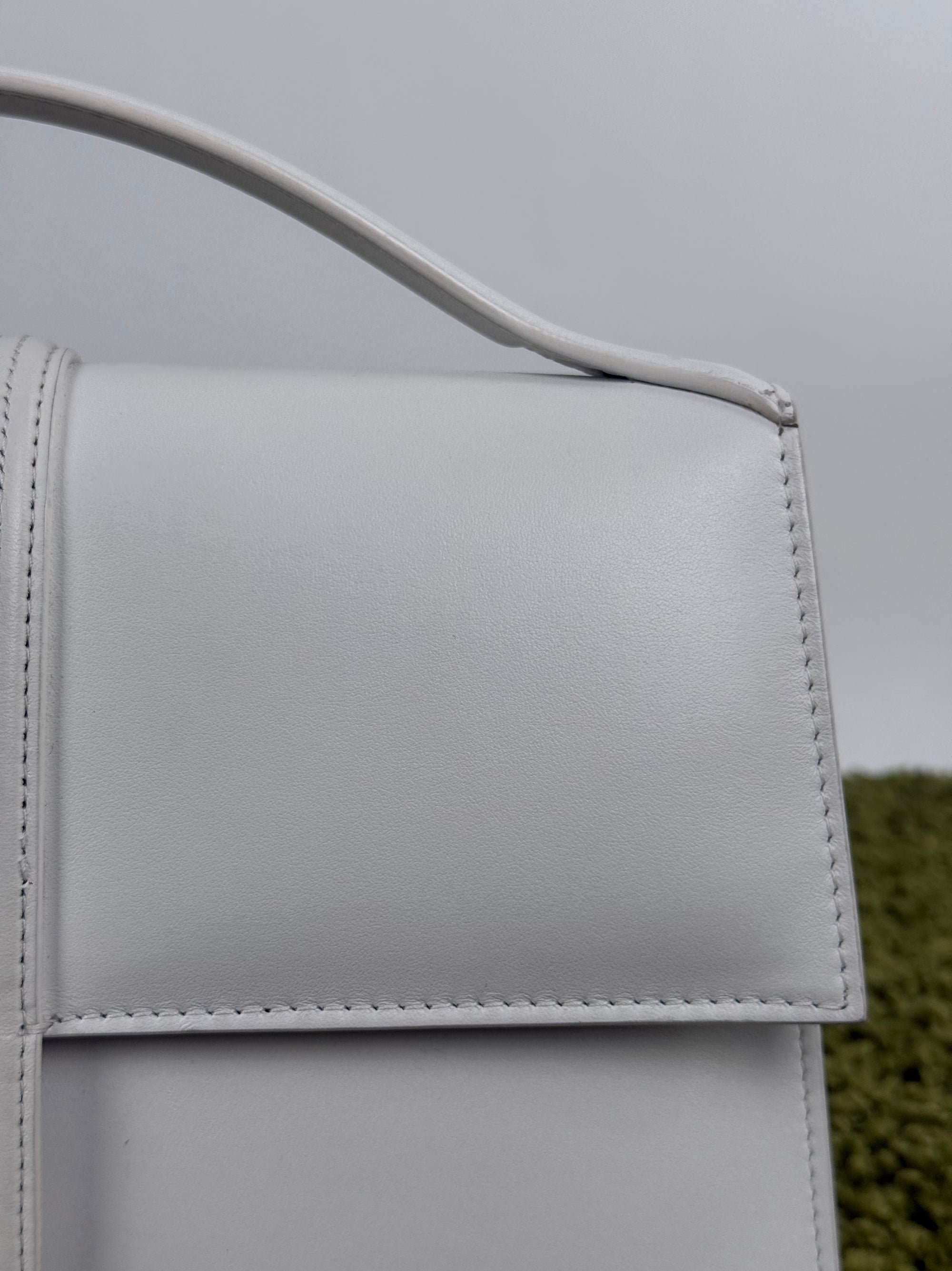 Borsa Le Grand Bambino Jacquemus  Bianca