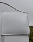 Borsa Le Grand Bambino Jacquemus  Bianca