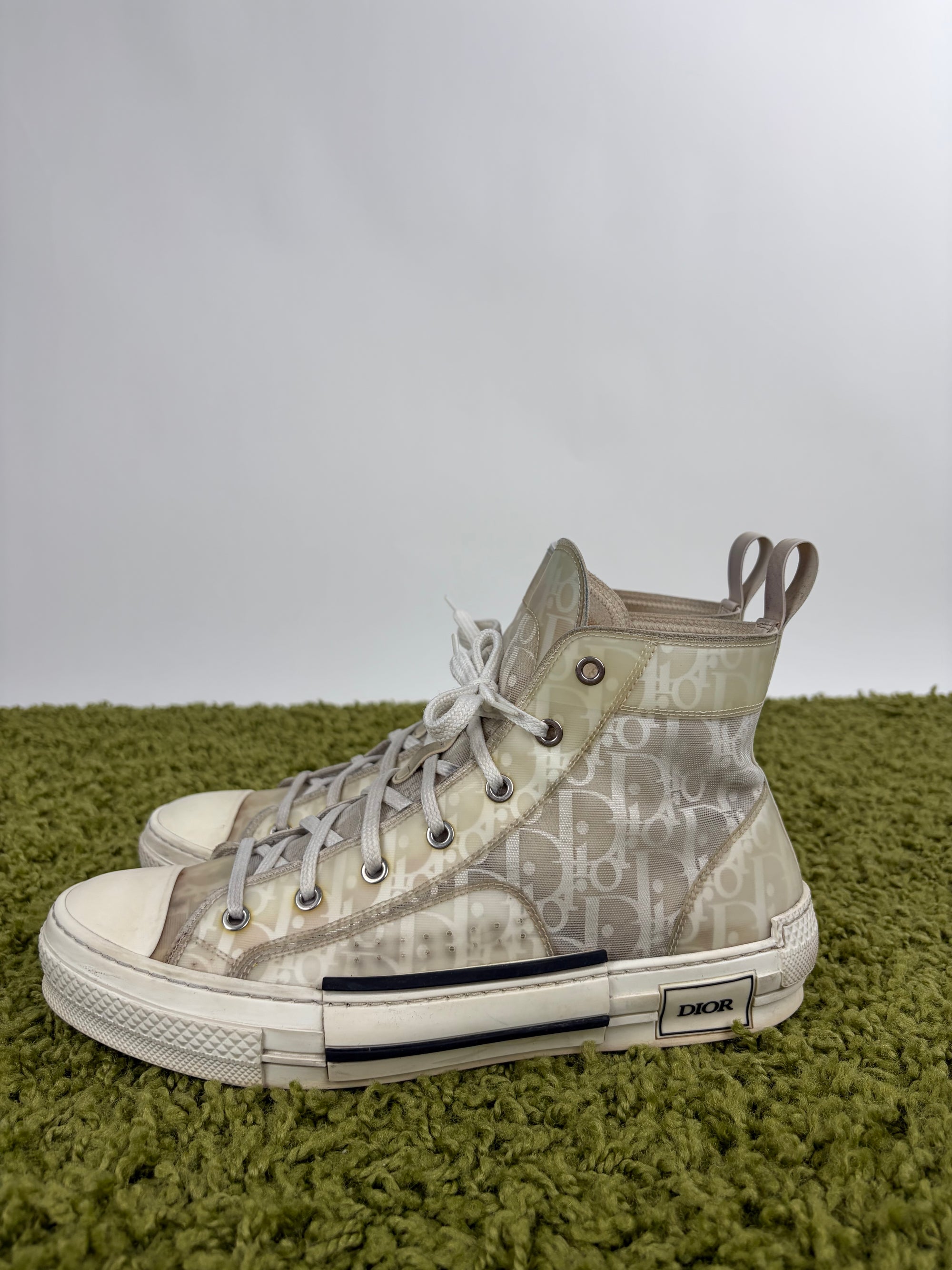 Dior B23 Size 42.5 grigie