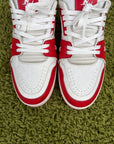 Louis Vuitton Trainer Rosso 9