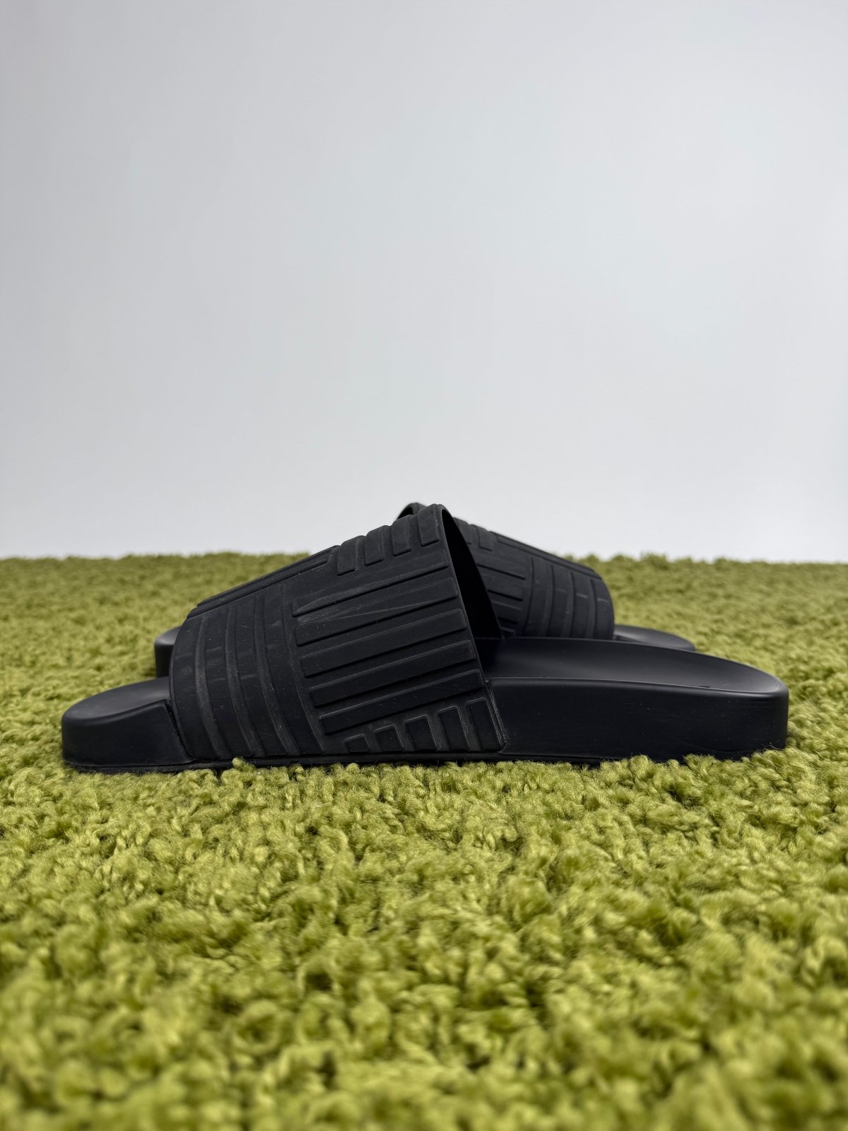 Ciabatta Bottega Veneta Nero 42 - Second Hand Di Fiore