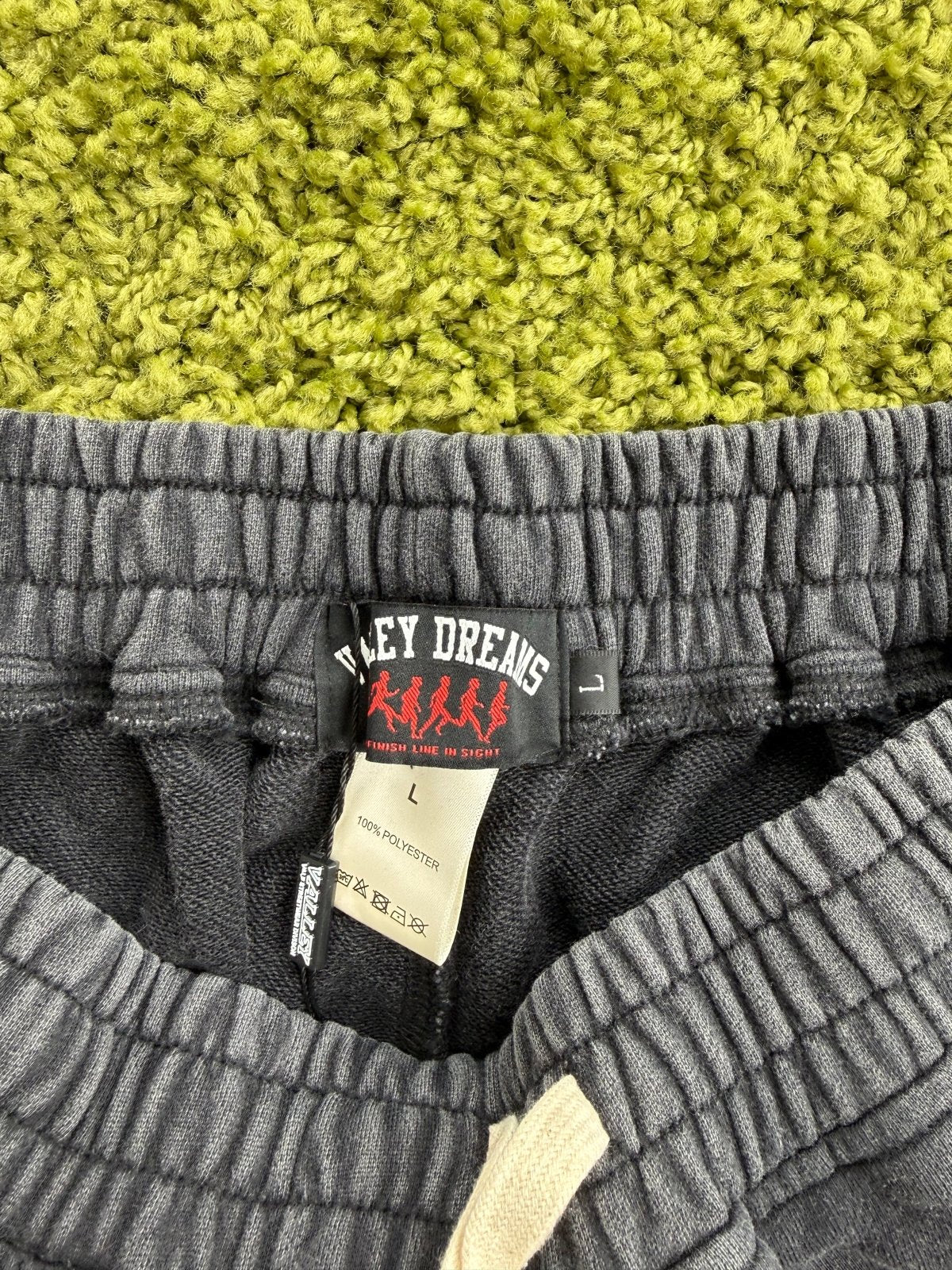 Anthem Tracks SweatPants Valley Dreams L - Second Hand Di Fiore