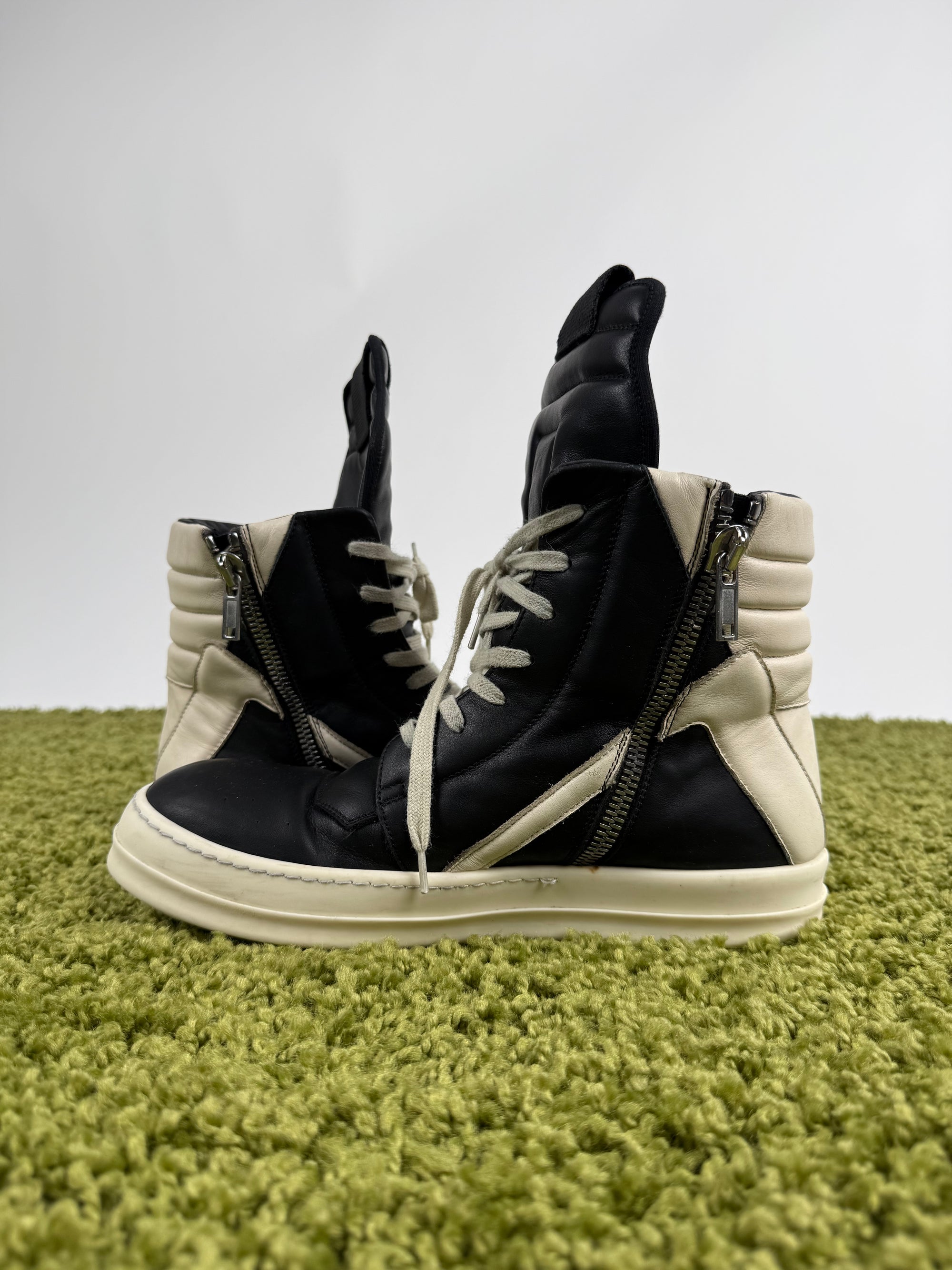 Rick Owens Geobasket 43