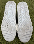 Louis Vuitton Trainer Bianca 8.5