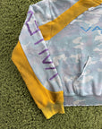 Felpa Valley Dreams Grigia Multicolor L