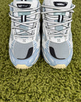 Off White Be Right Back 44 Azzurra