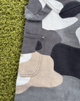 Jeans Louis Vuitton X KidSuper Patchwork Multicolor 34