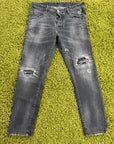 Jeans Dsquared2 Nero 48