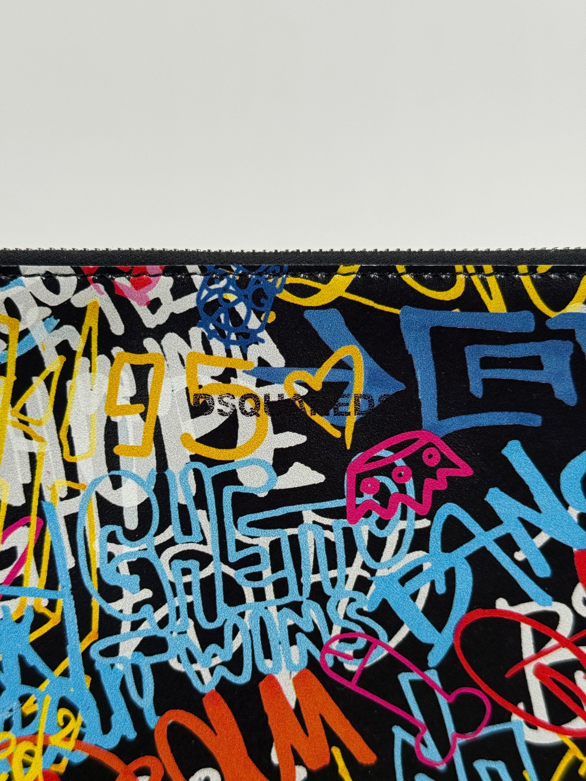 Pochette Dsquared2 Multicolor