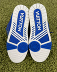 Louis Vuitton Skate Blu 7.5