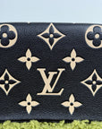 Pochette Louis Vuitton nera