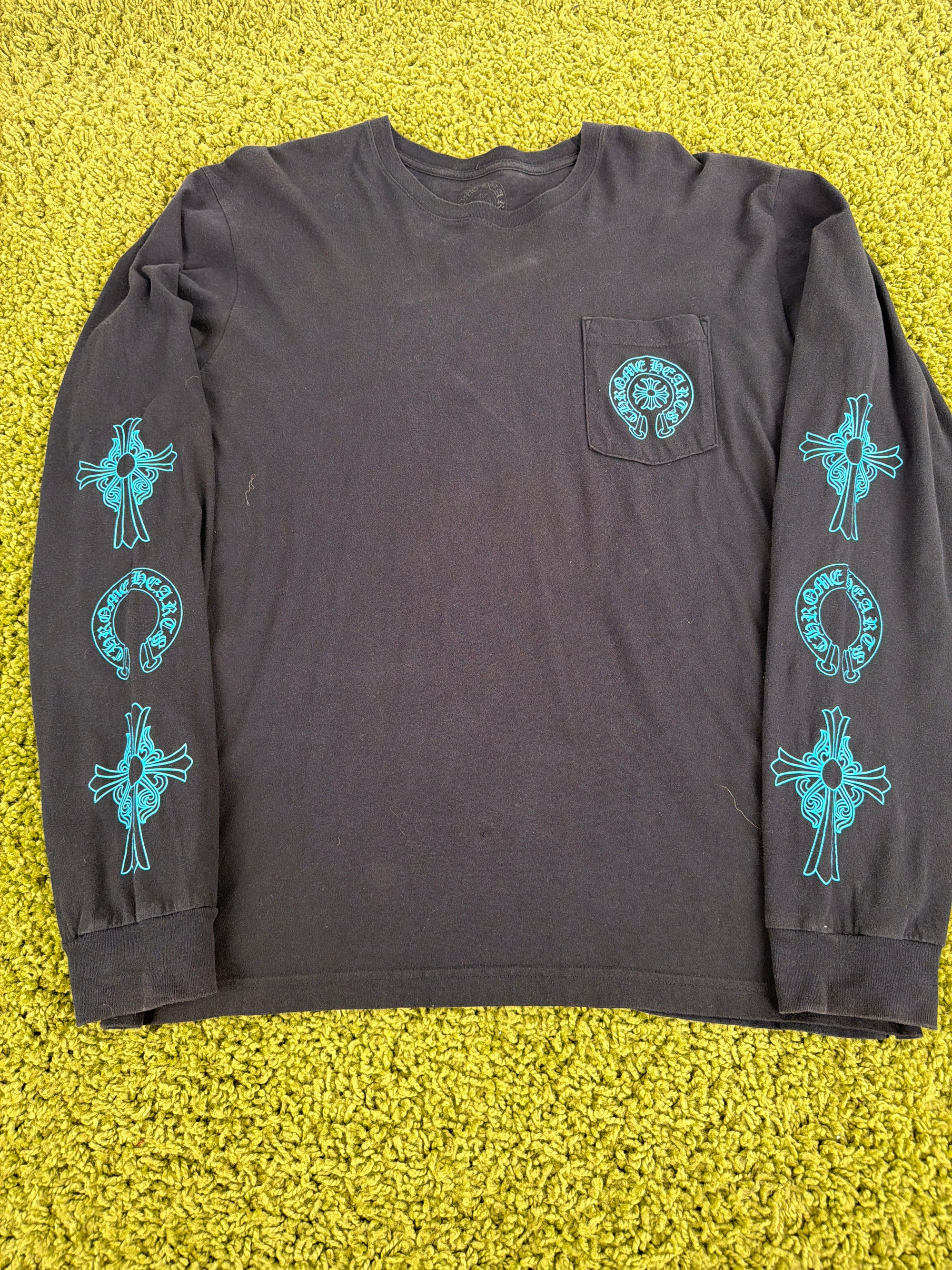Chrome hearts long sleeve XL