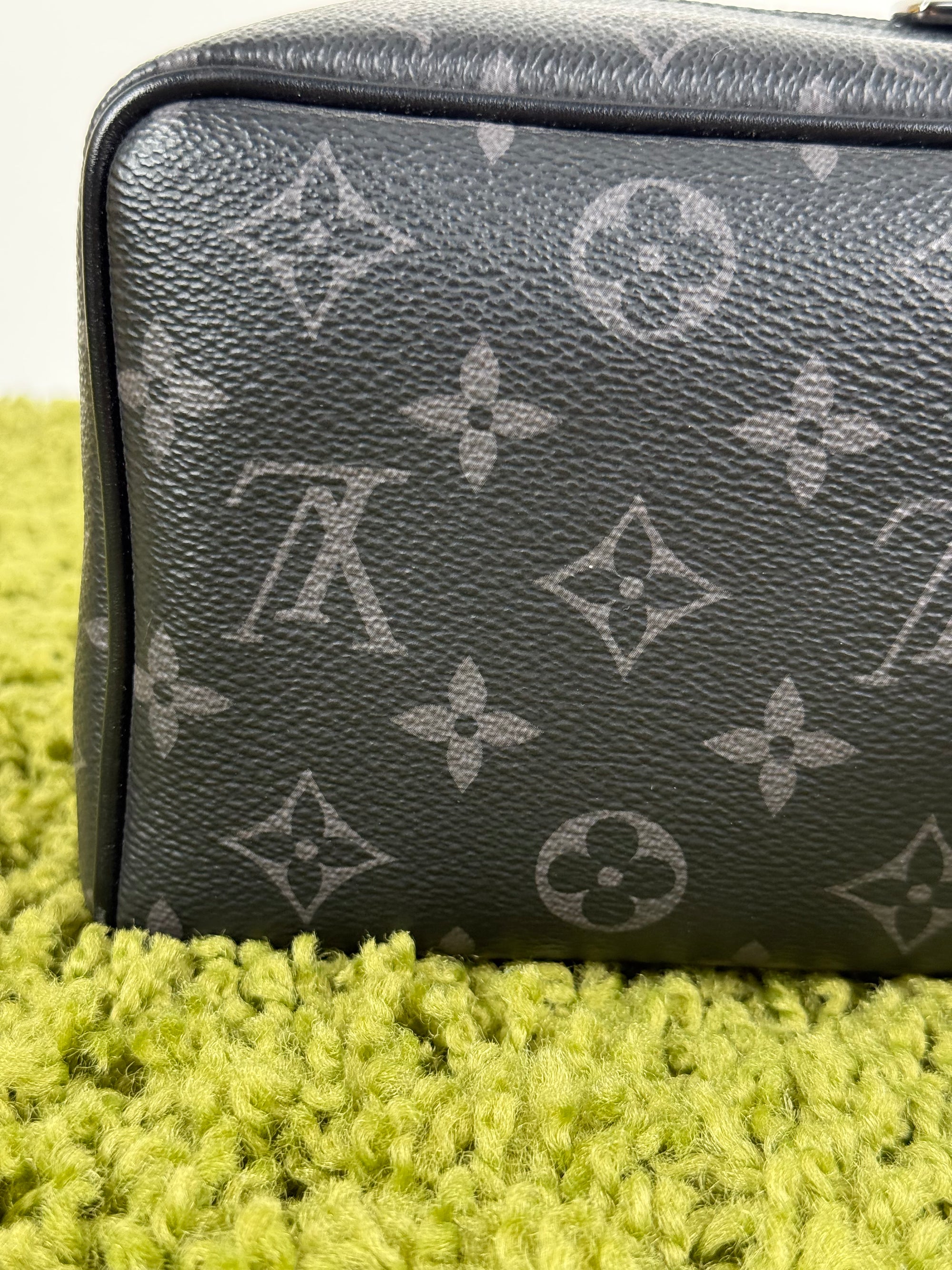 Beauty Case Louis Vuitton Nero