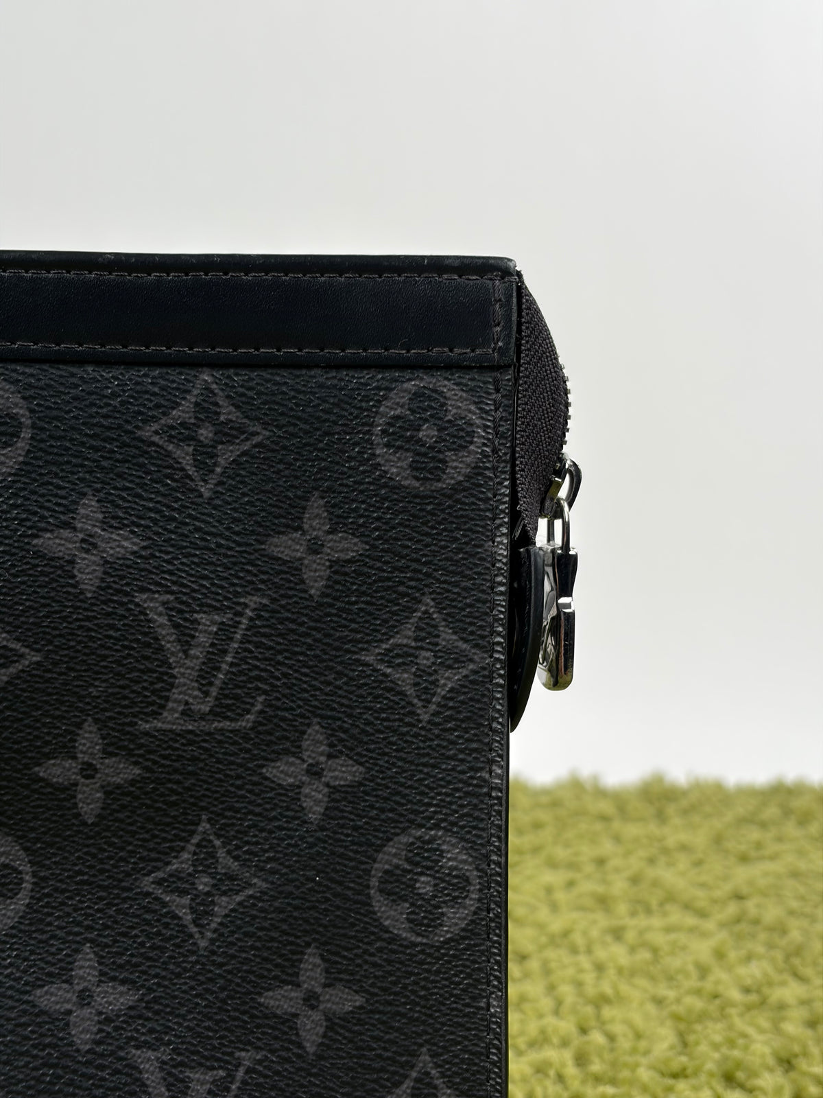 Pochette MM Voyage Louis Vuitton Nera