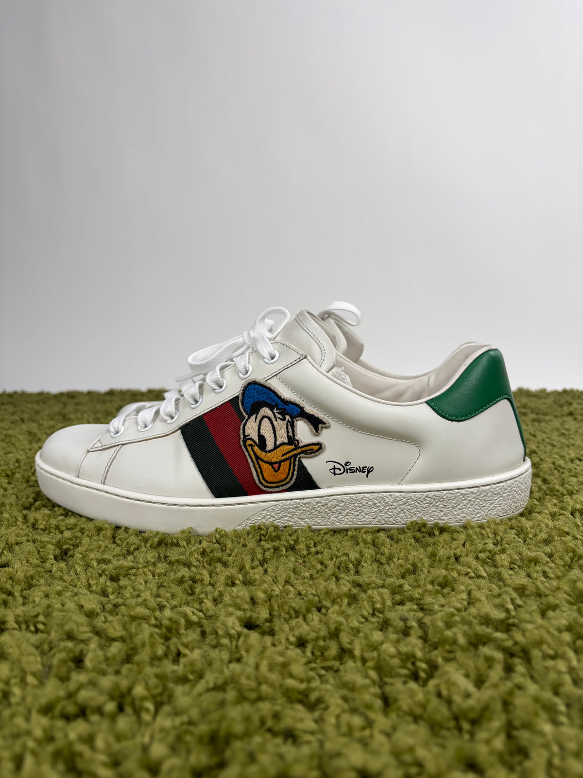 Gucci Ace Disney Bianco 10