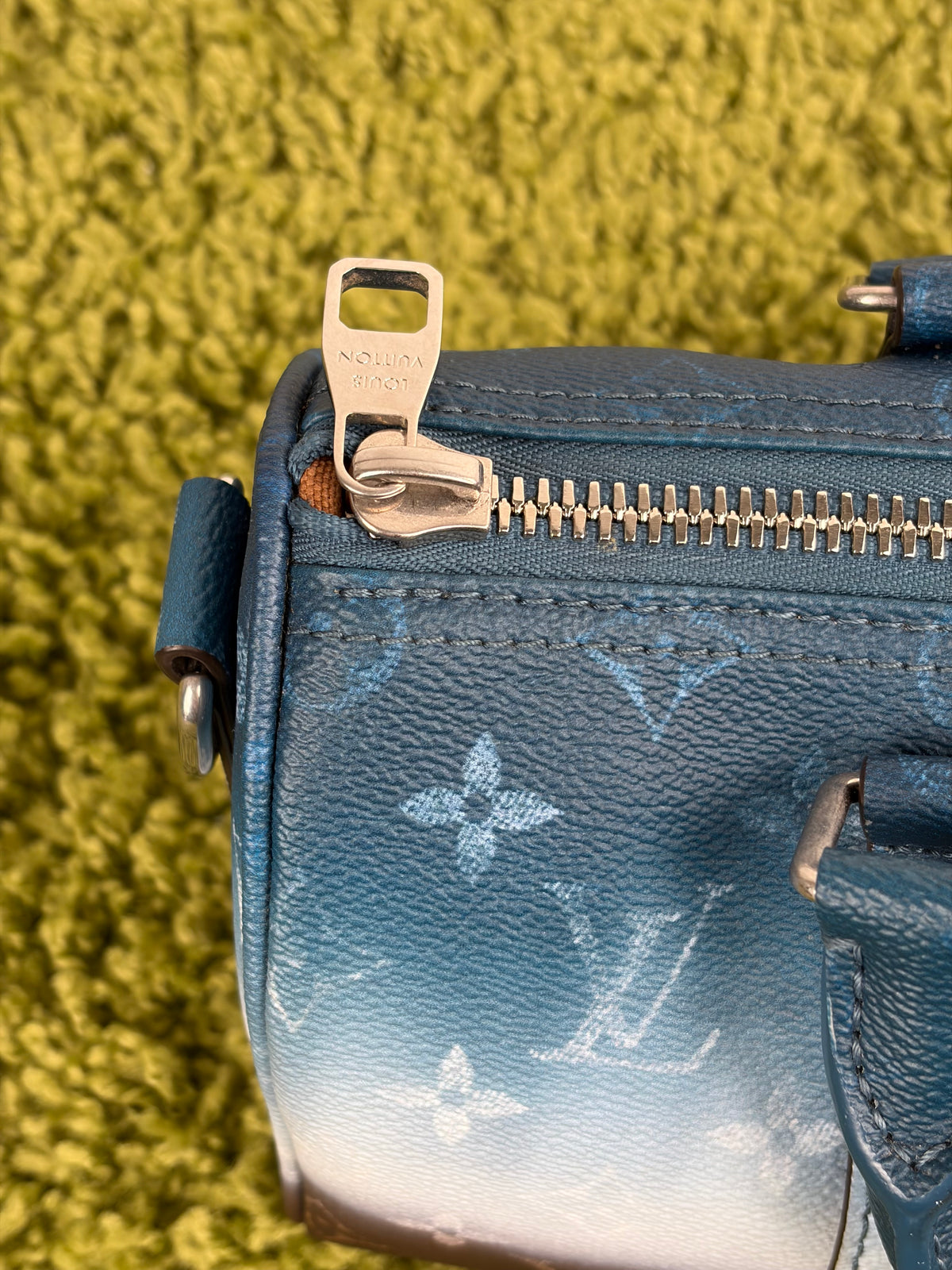 Borsa Louis Vuitton Bandoulière 25 Multicolor