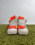 Off White High Sneaker Bianca 39
