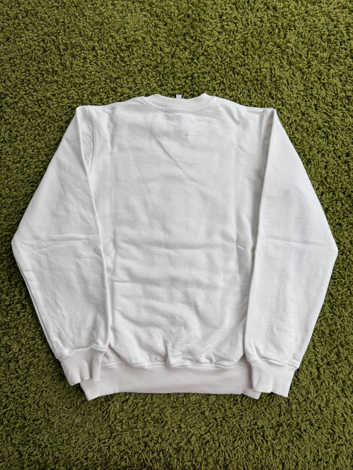 Felpa Casablanca XS Bianca Multicolor