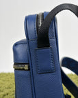 Borsa Louis Vuitton Outdoor Messenger Blu