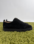 Christian Louboutin Spikes Low Nera 42.5