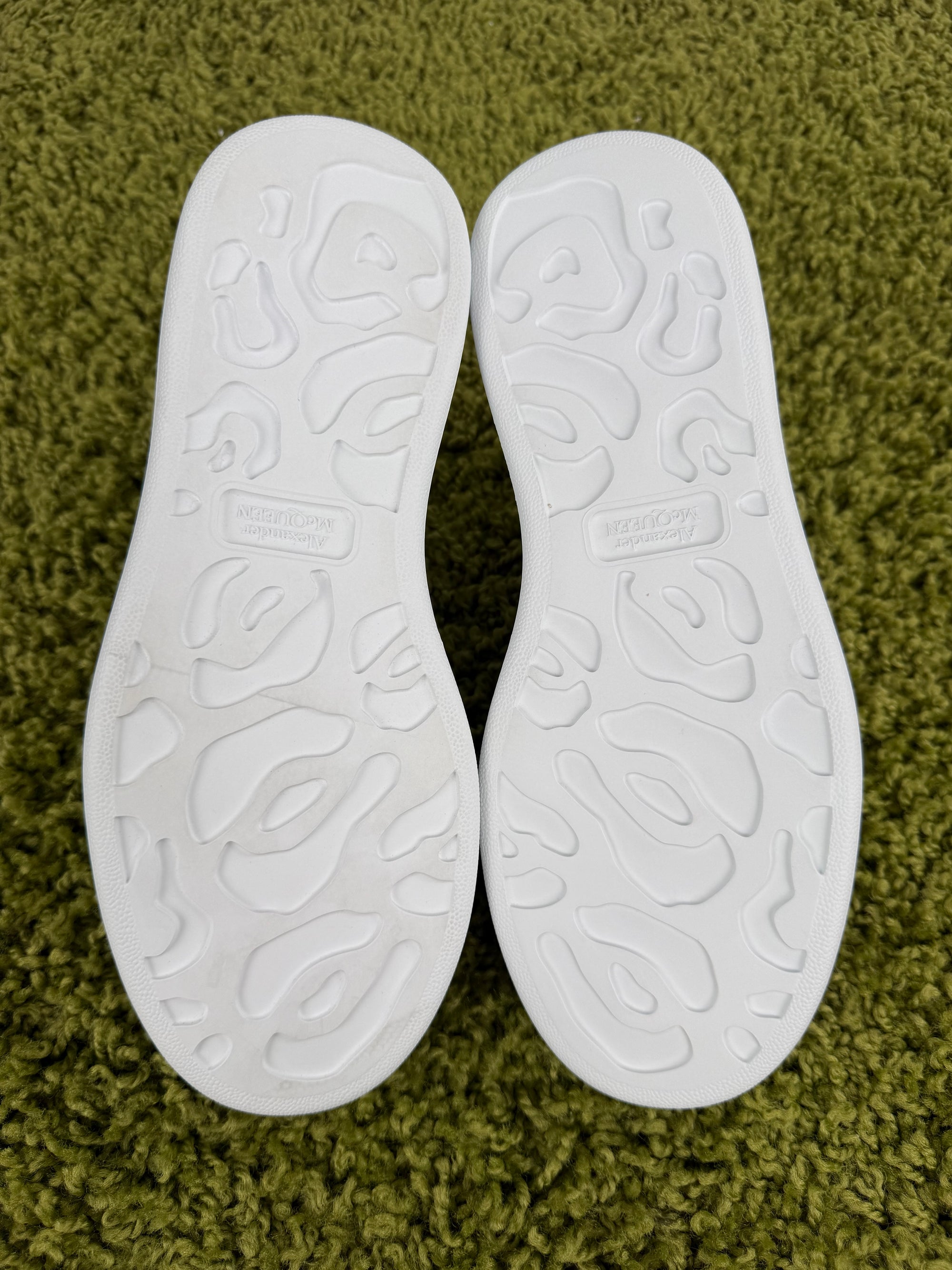 Alexander Mcqueen Sneaker Bianca 40