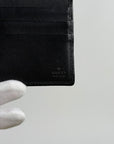 portafoglio gucci Nero