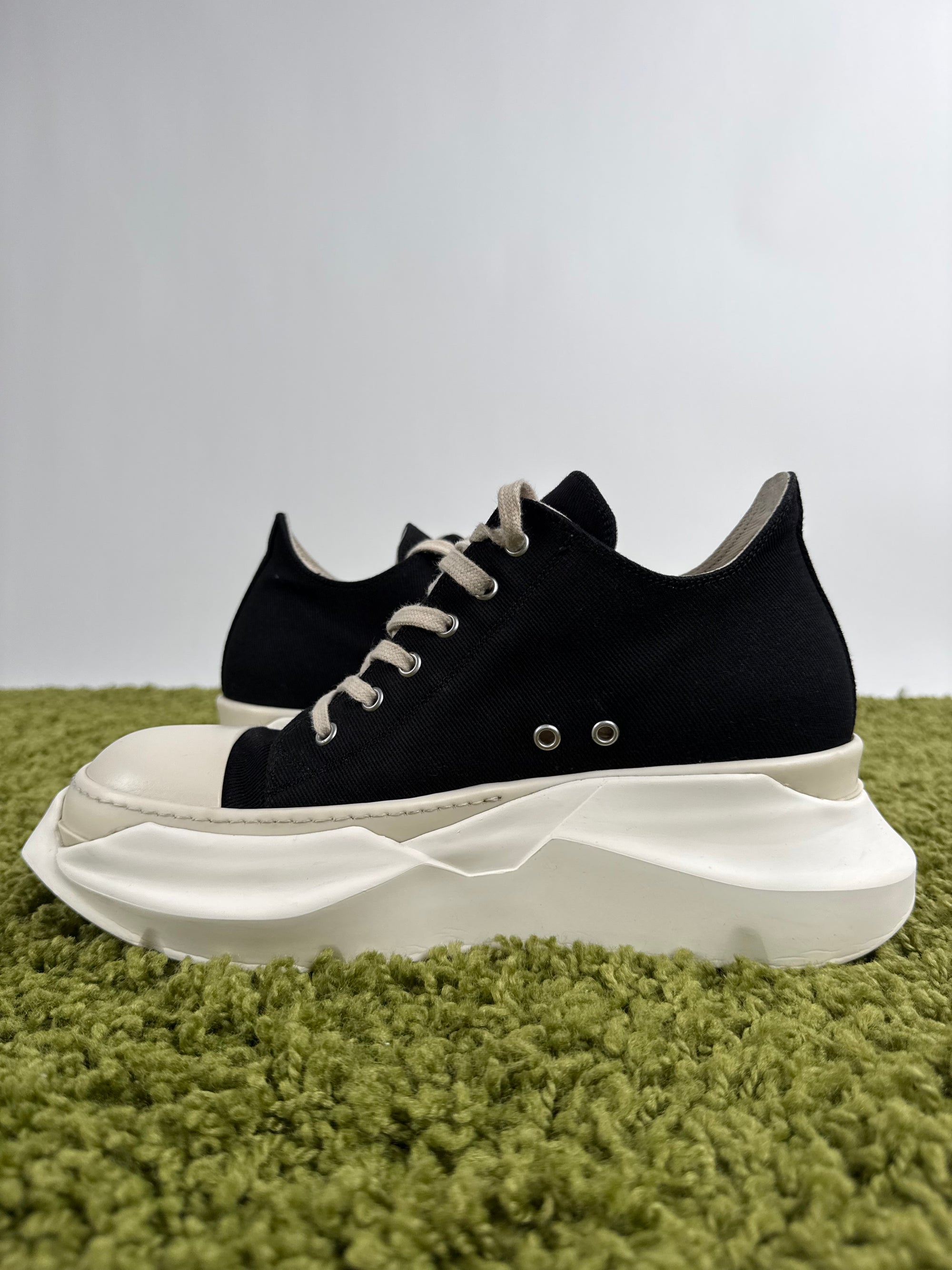 Rick Owens Low Abstract Nero 42