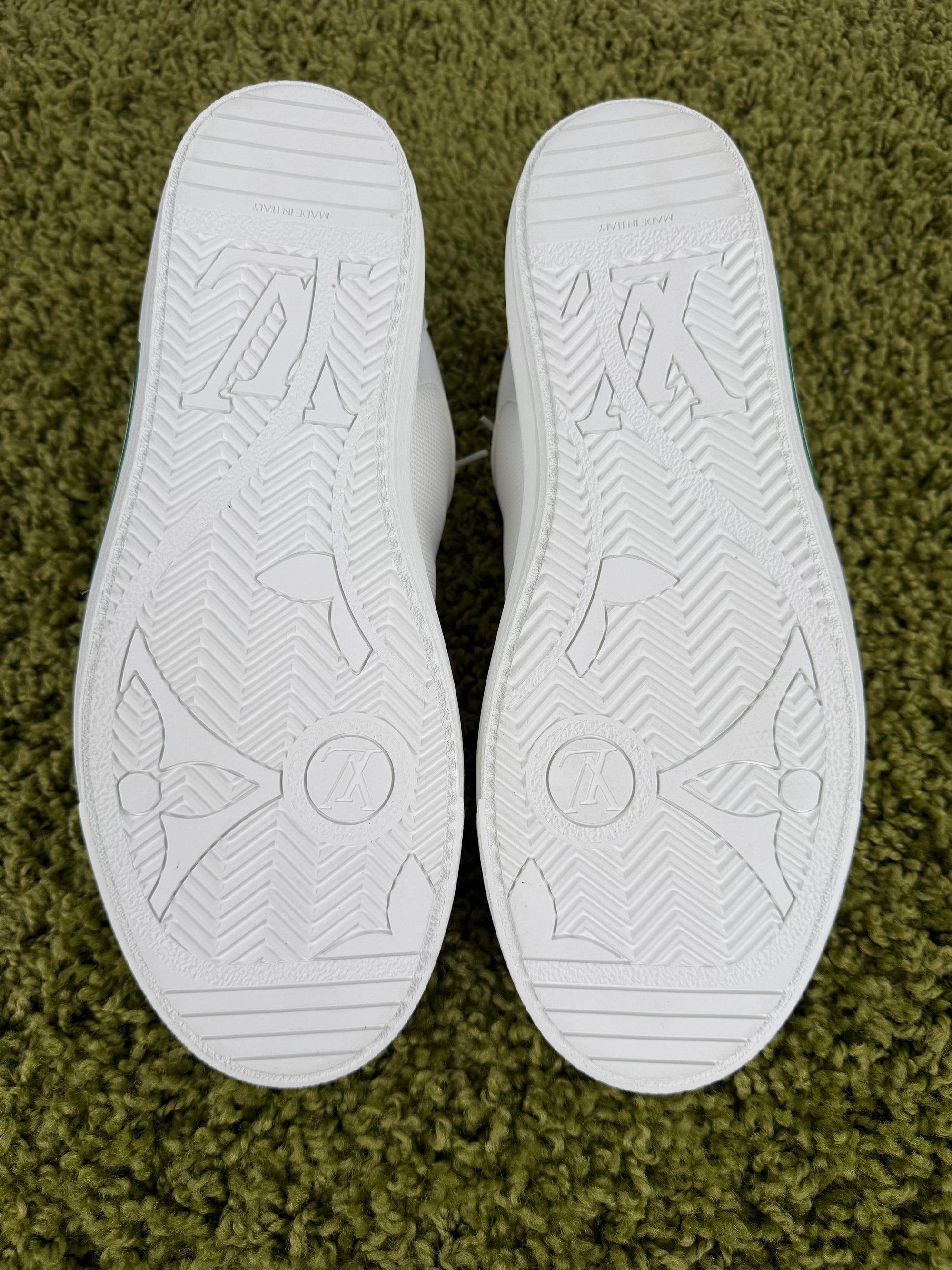 Louis Vuitton Charile bianca 9