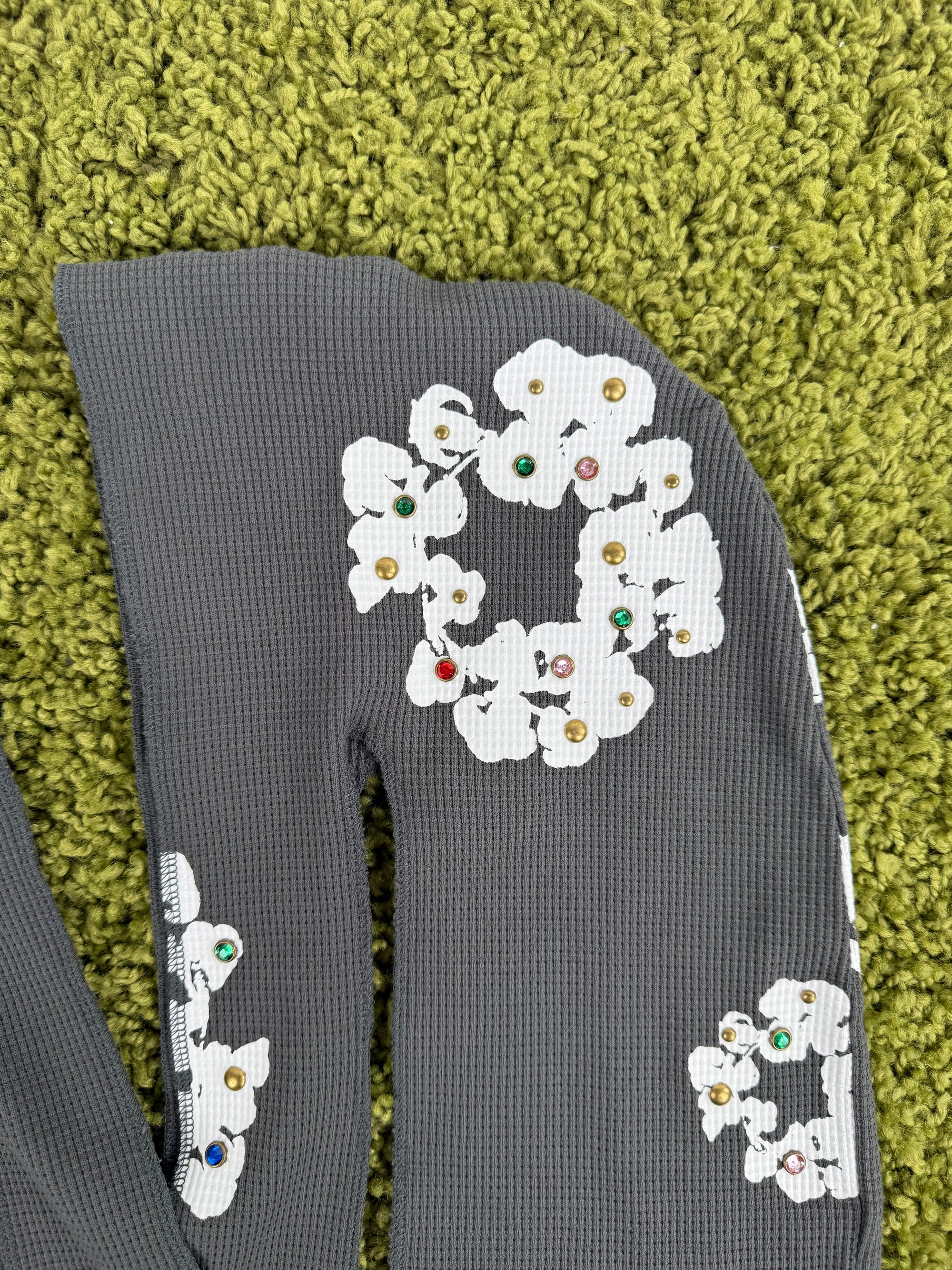 Completo Denim Tears Felpa M Pantalone M Durag