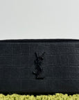 Portafoglio in pelle Yves Saint Laurent