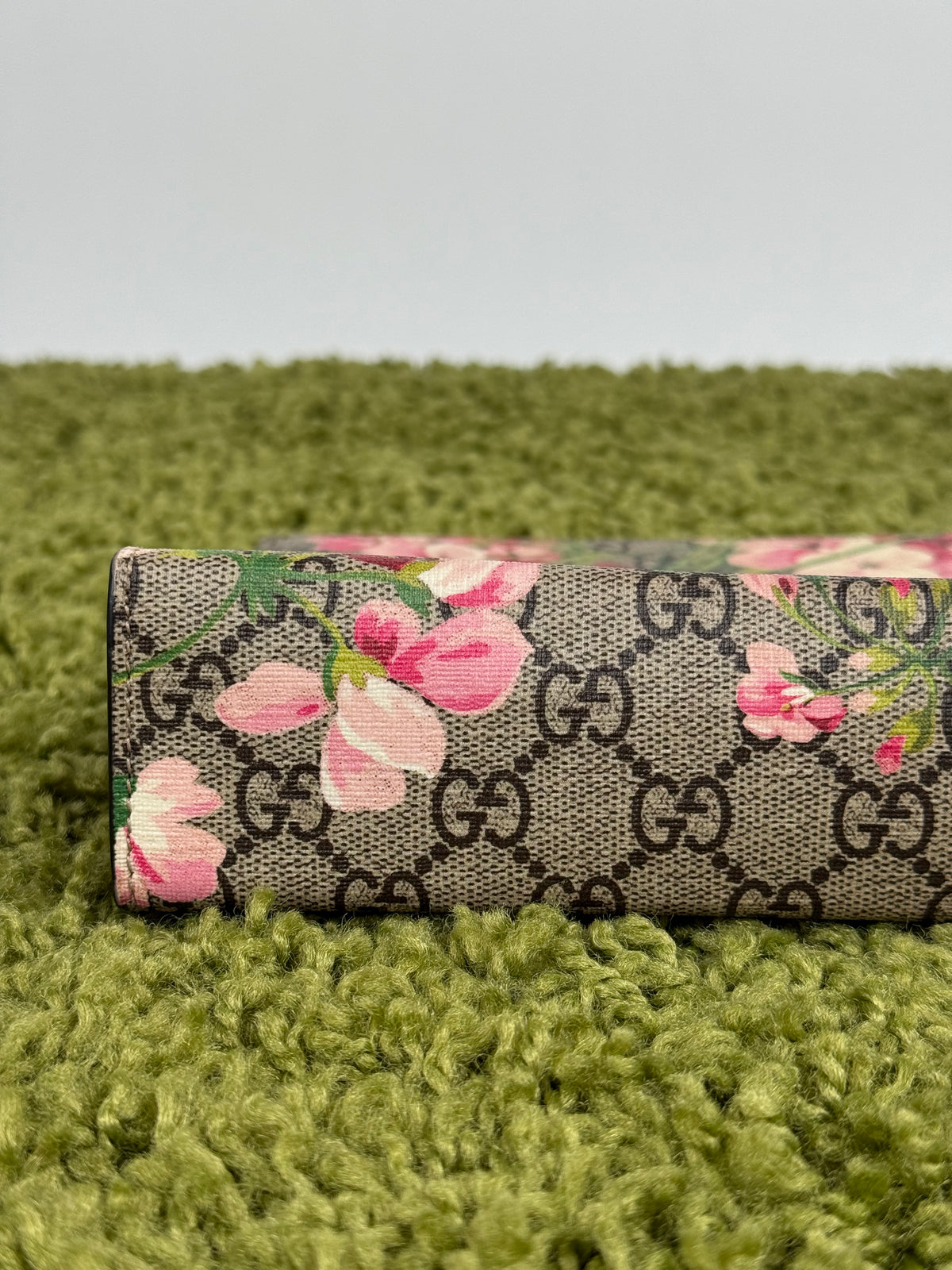 Pochette Gucci Supreme Blooms Beige Multicolor