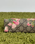 Pochette Gucci Supreme Blooms Beige Multicolor