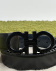 Cintura Ferragamo 123cm Nera